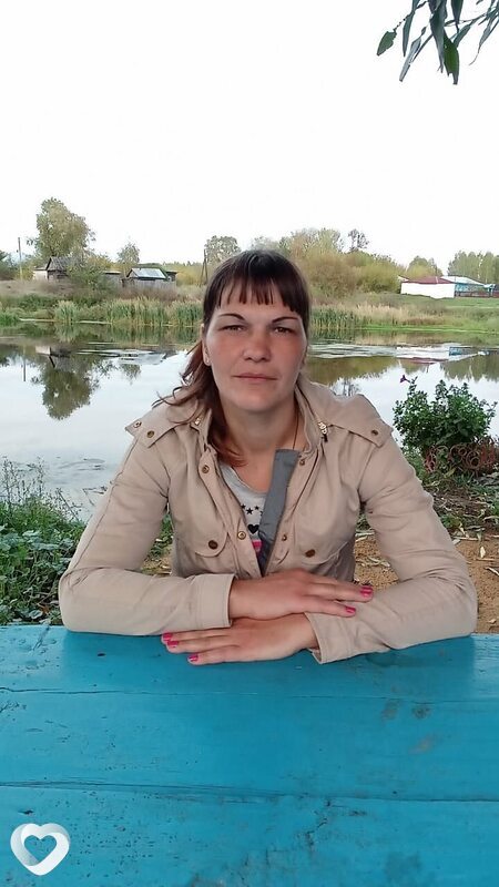 Татьяна, 38, Сасове — анкета №1552638