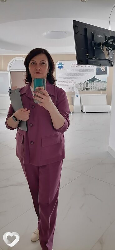 Анюта, 49, Самаре — анкета №1552641