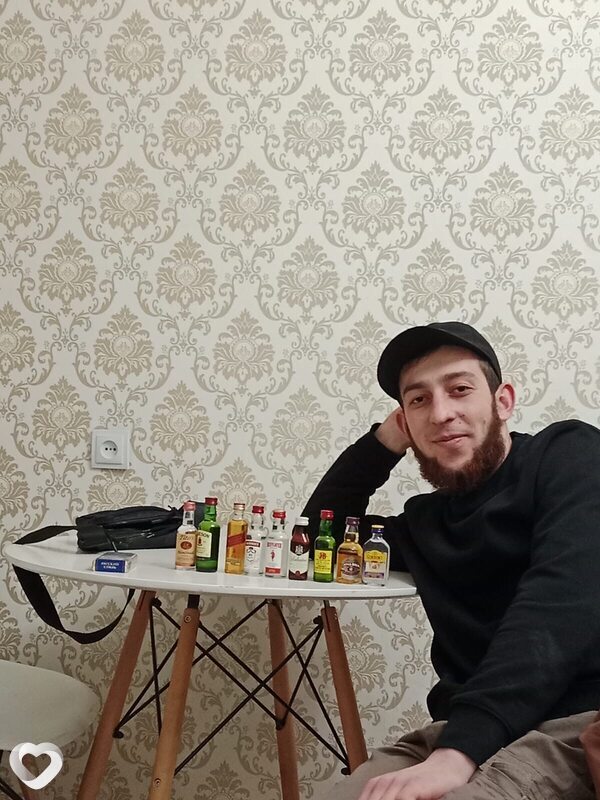 Миша, 26, Кызылорде — анкета №1552452
