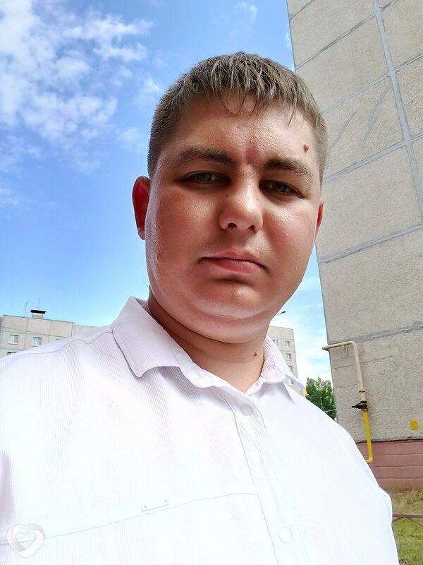 Максим, 32, Новочебоксарске — анкета №1552453