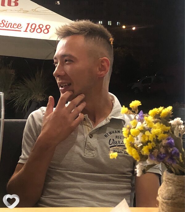 Дима, 34, Киеве — анкета №1552500