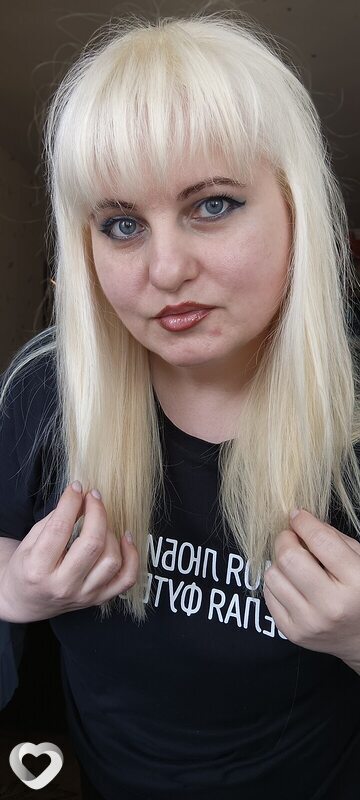 Светлана, 44, Славянске-на-Кубани — анкета №1552503