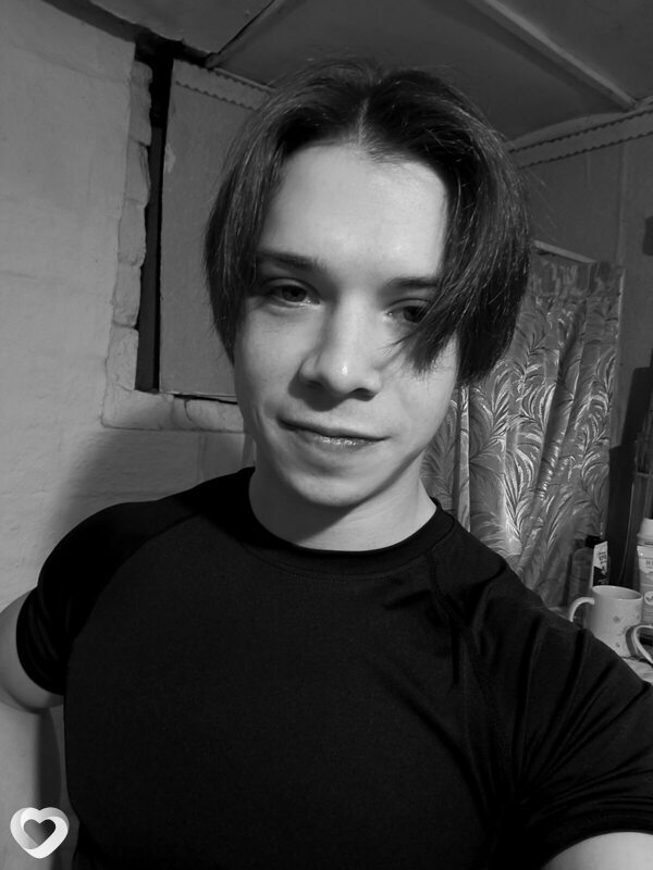 Клим, 22, Санкт-Петербурге — анкета №1552505