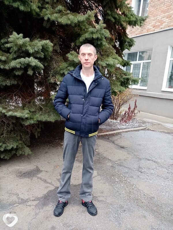 Сергей, 46, Новошахтинске — анкета №1552508