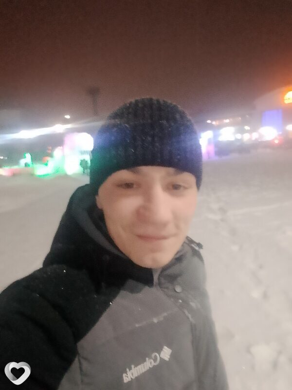 Сергей, 28, Братске — анкета №1552510