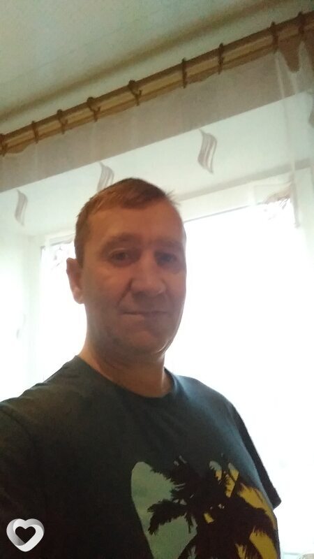 Сергей, 54, Барановичах — анкета №1552617