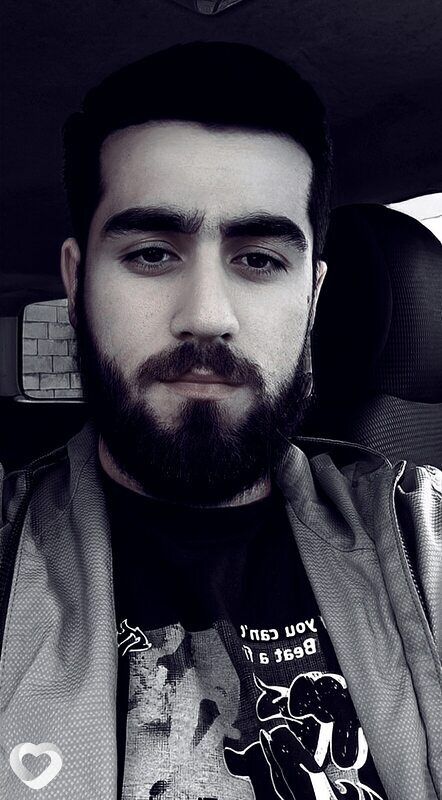 Саид, 29, Хабаровске — анкета №1552652