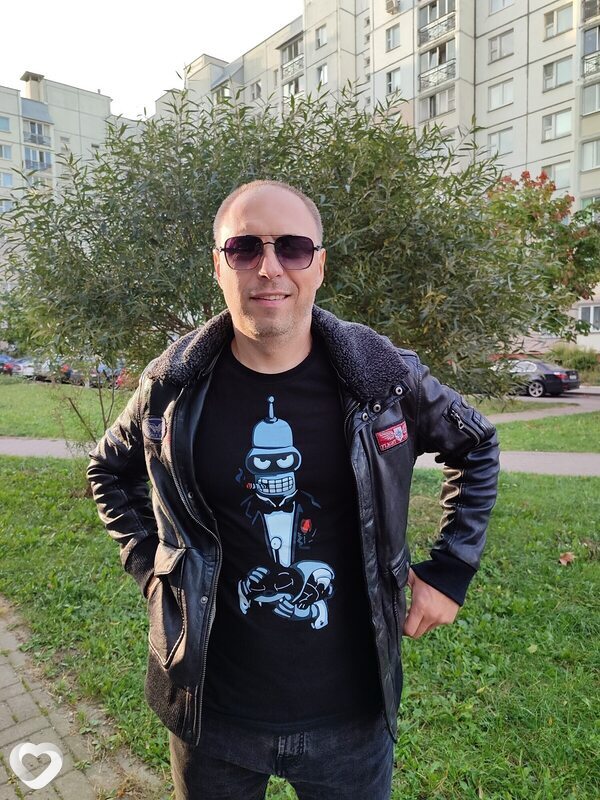 Вадим, 37, Минске — анкета №1552653