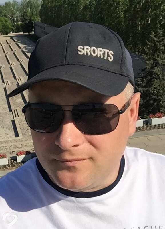 Алексей, 46, Мичуринске — анкета №1552656
