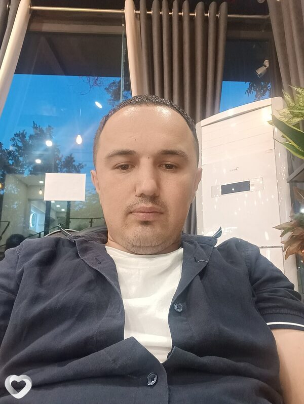 Айбек, 38, Ташкент — анкета №1552660