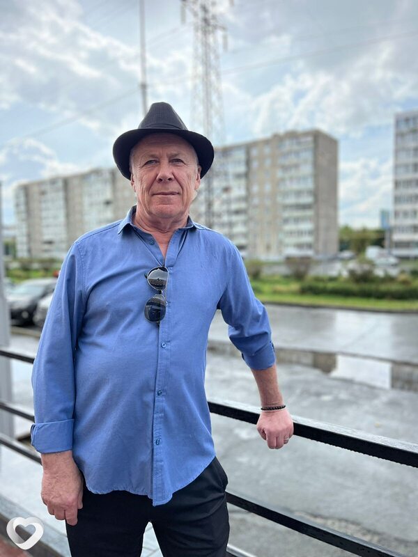 Сергей, Курган