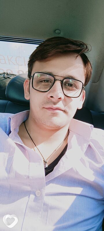 Prashant, 29, Москве — анкета №1552544