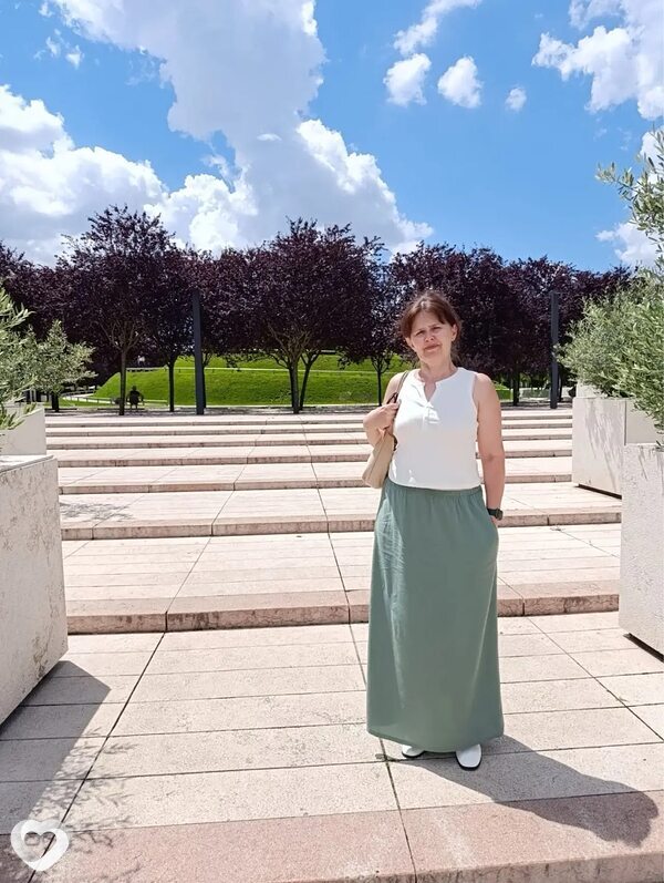 Оксана, 50, Минске — анкета №1552545