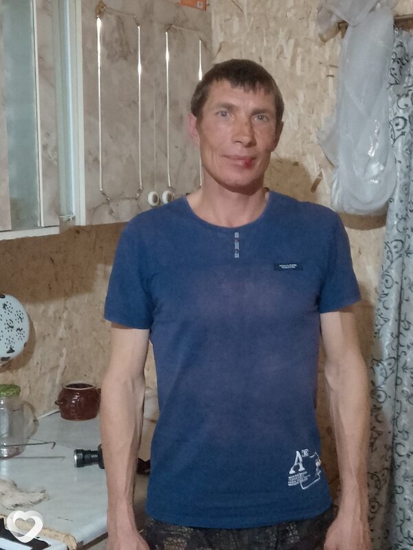 Владимир, 49, Чите — анкета №1552547