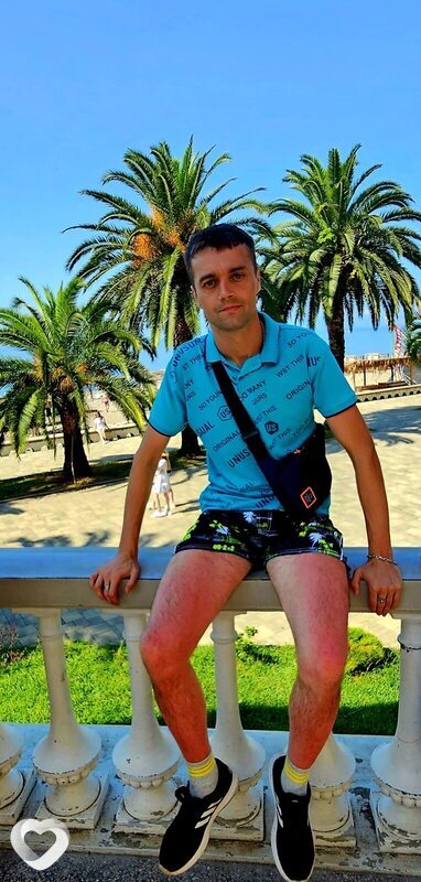 Андрейка, 38, Калуге — анкета №1552549
