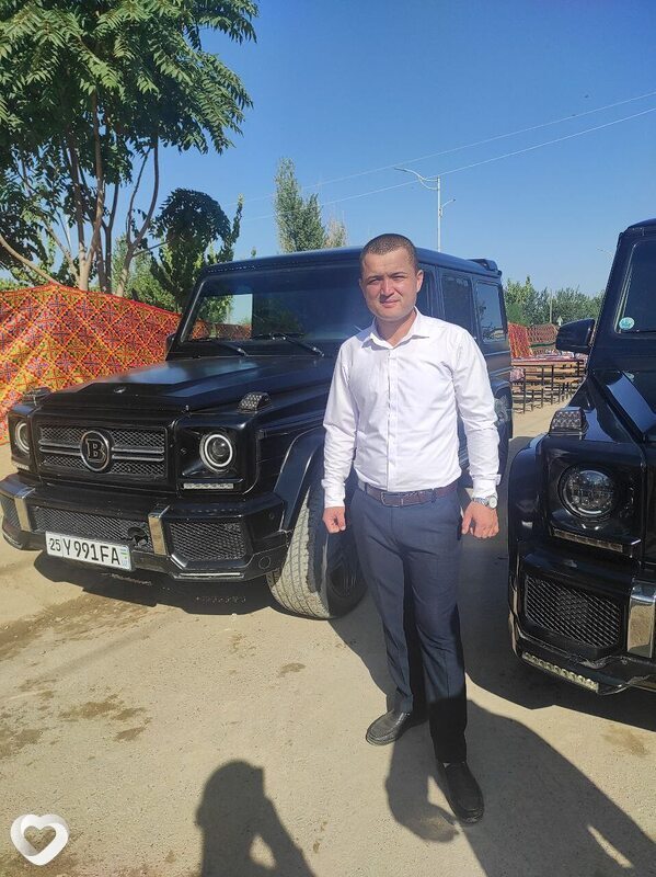 Давронжон, 28, Харовске — анкета №1552551