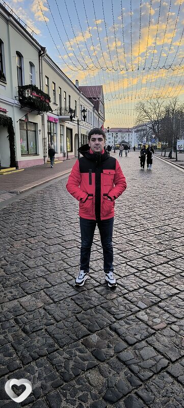 Арслан, 29, Гродно — анкета №1552523