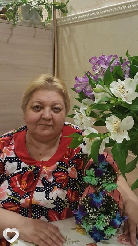 Лариса, 66, Ростове-на-Дону — анкета №1552528