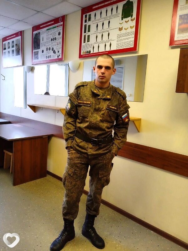 Максим, 25, Новосибирске — анкета №1552530