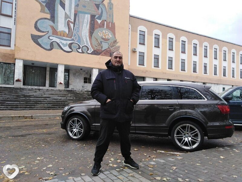 Хасан, 42, Владикавказе — анкета №1552483