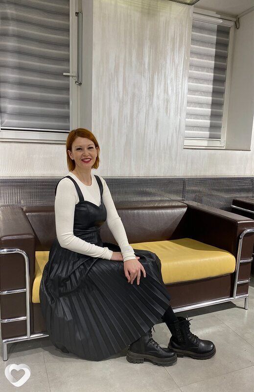 Светлана, 43, Самаре — анкета №1552484