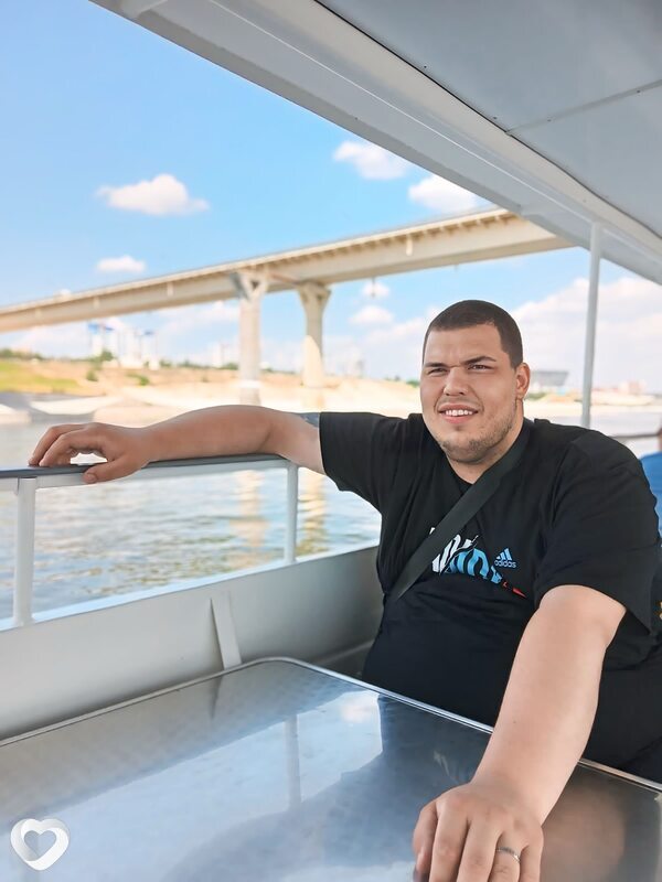 Евгений, 31, Владимире — анкета №1552487