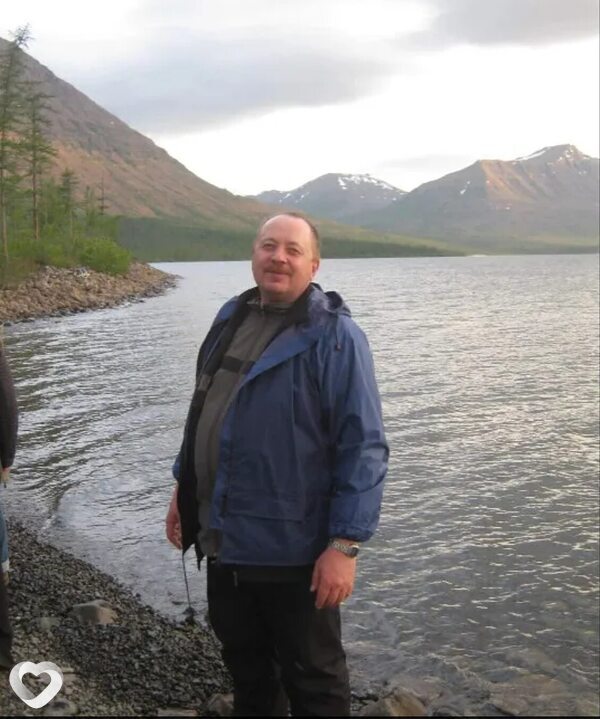 Вит, 56, Новокузнецке — анкета №1552489