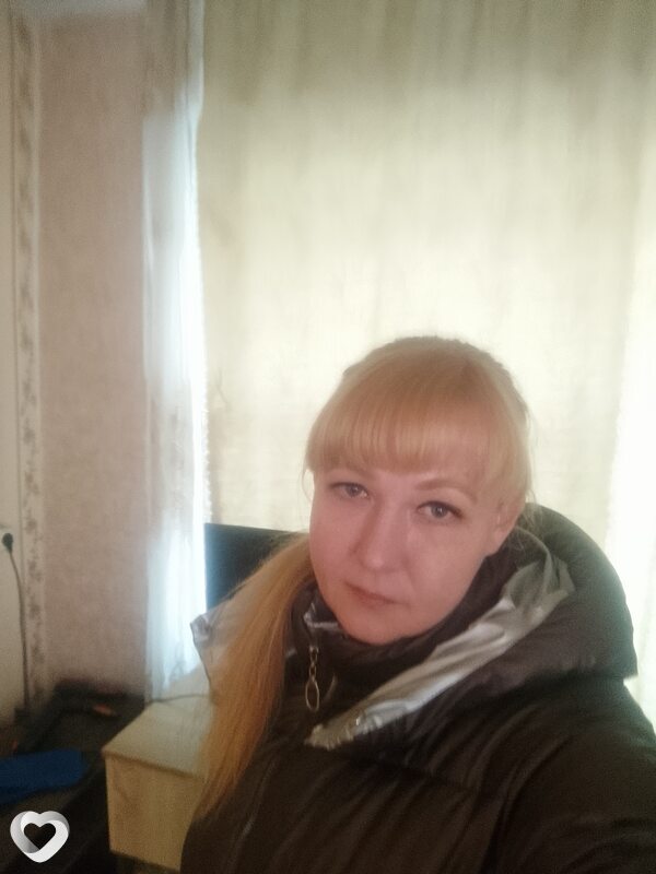 Елена, 37, Черногорске — анкета №1552493