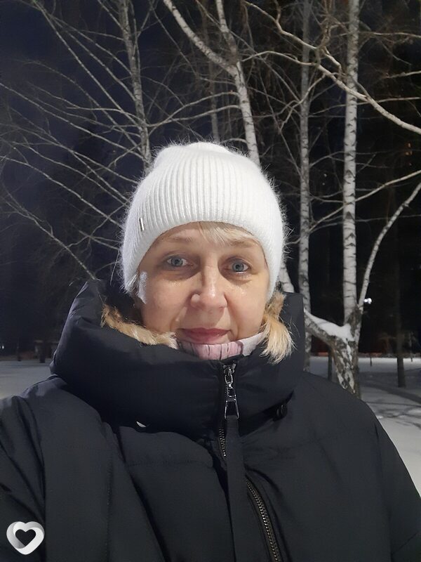 Ольга, 59, Барнауле — анкета №1552734