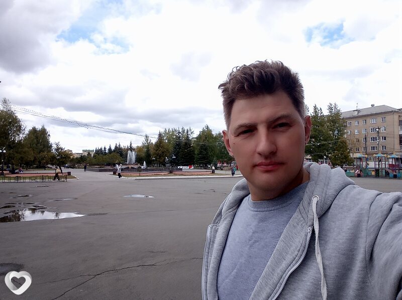 Александр, 46, Копейске — анкета №1553047