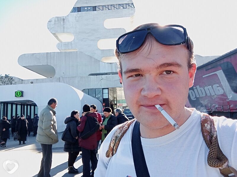 Серёга, 23, Хабаровске — анкета №1553057