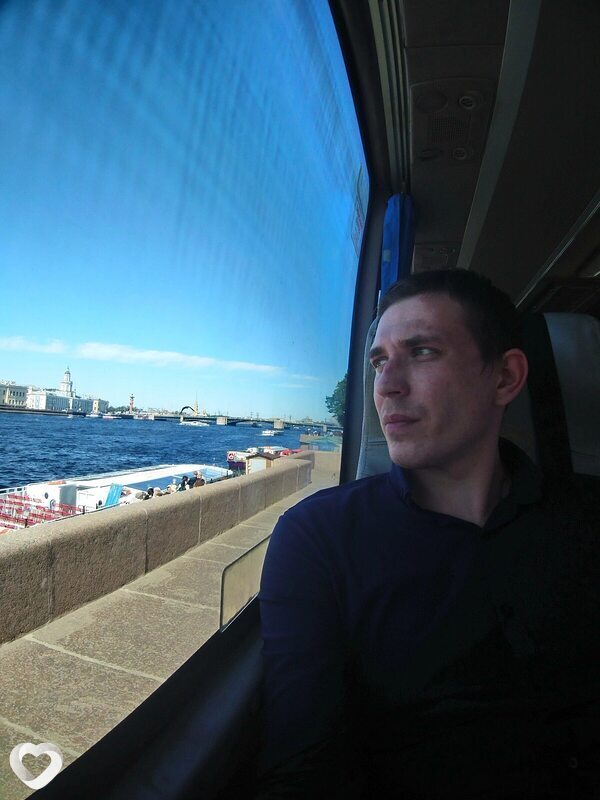 Дима, 35, Санкт-Петербурге — анкета №1553058