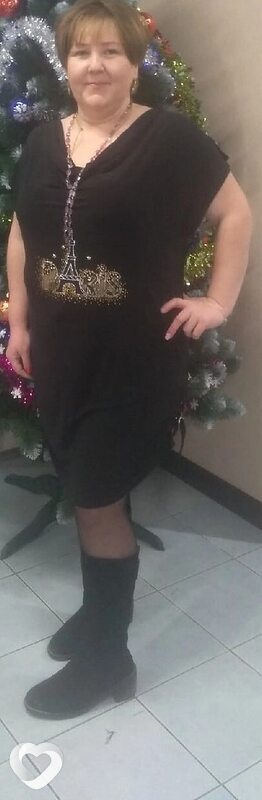 Светлана, 43, Кунгуре — анкета №1553062