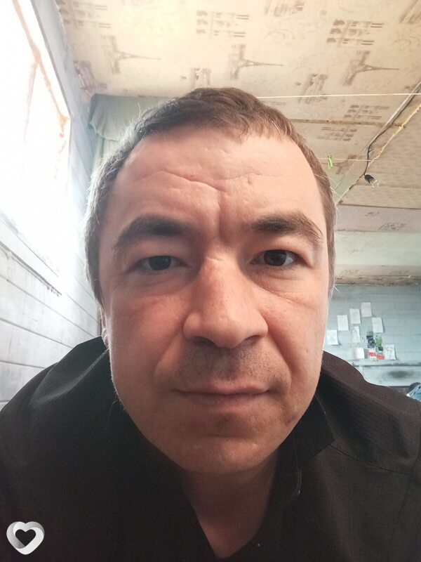 Устин, 38, Братске — анкета №1552576