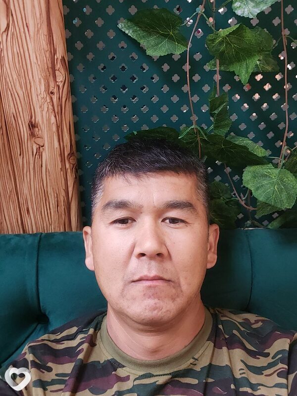 Олимжон, 43, Алматы — анкета №1552586