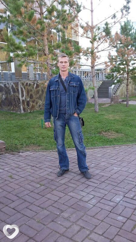 Олег, 43, Экибастузе — анкета №1552703