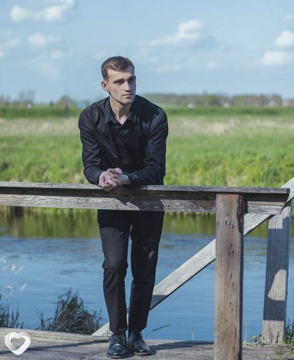 Илья, 22, Гродно — анкета №1552714