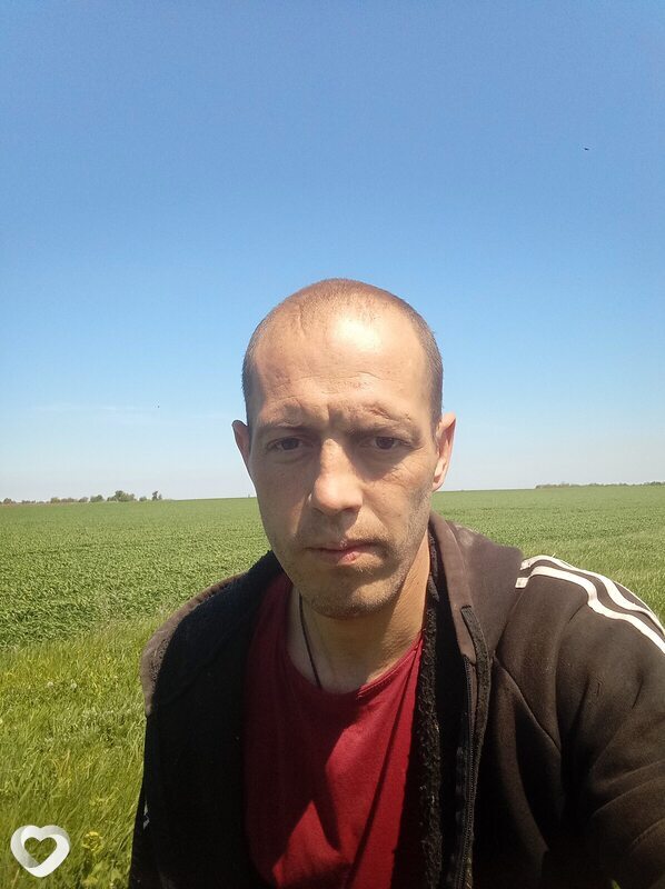 Серега, 38, Запорожье — анкета №1552717
