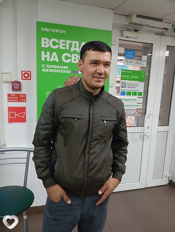 Зафар, 34, Чите — анкета №1552751