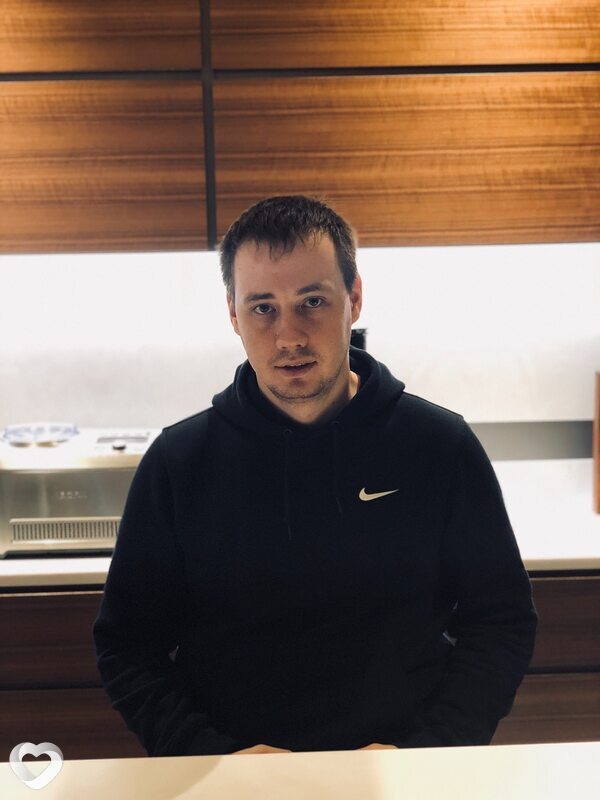 Евгений, 37, Москве — анкета №1552765
