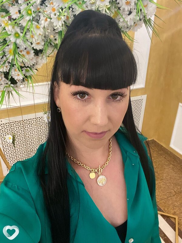 Людмила, 38, Кургане — анкета №1552672