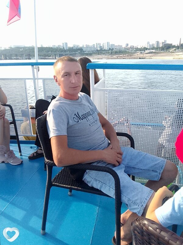 Дмитрий, 34, Уфе — анкета №1552685