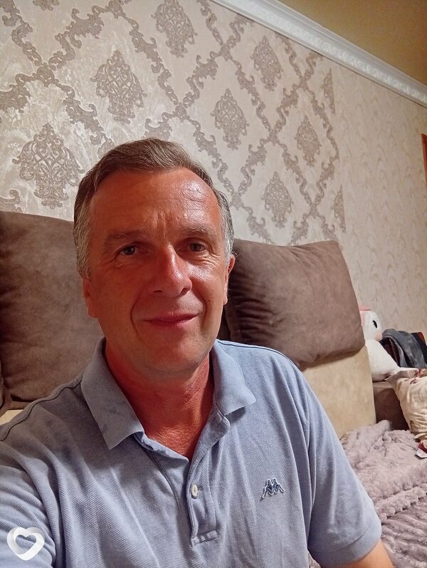 Ольгерд, 54, Киеве — анкета №1552686