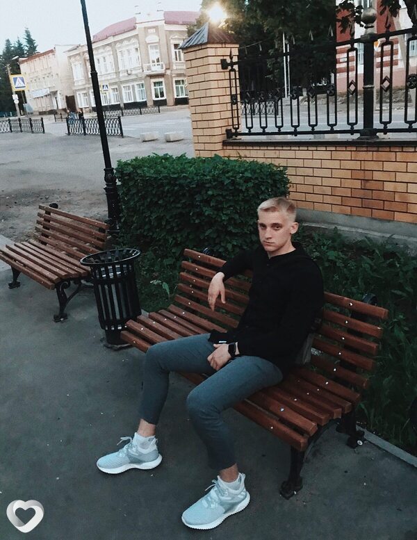 Серёга, 24, Перми — анкета №1552688