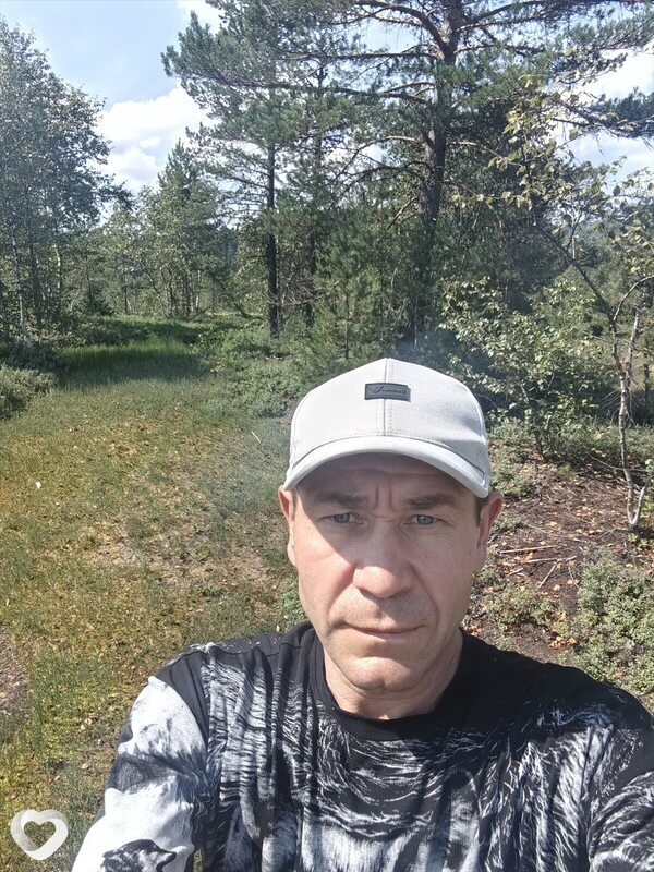 Алекс, 47, Междуреченске — анкета №1553222