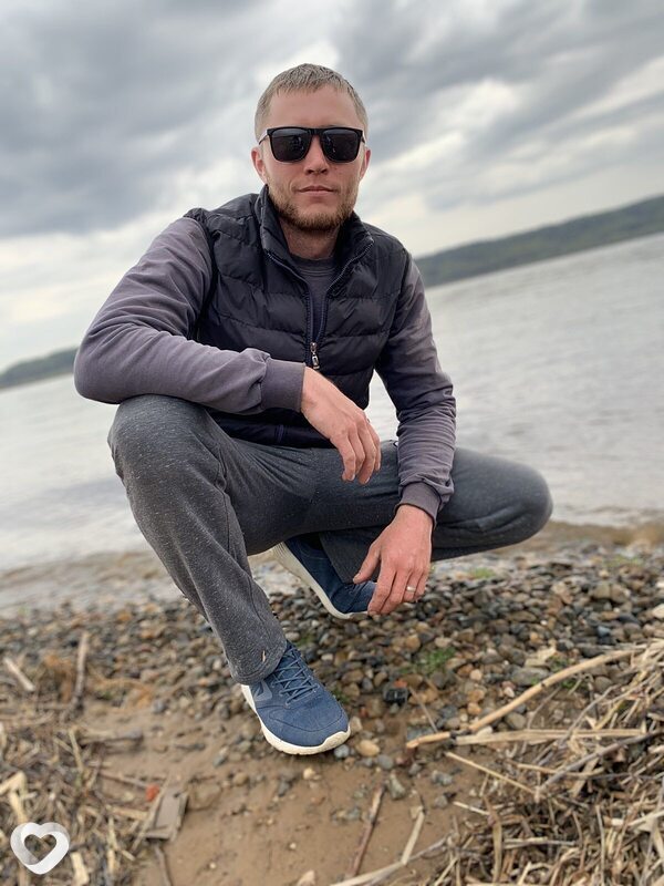 Павел, 35, Йошкар-Оле — анкета №1553227
