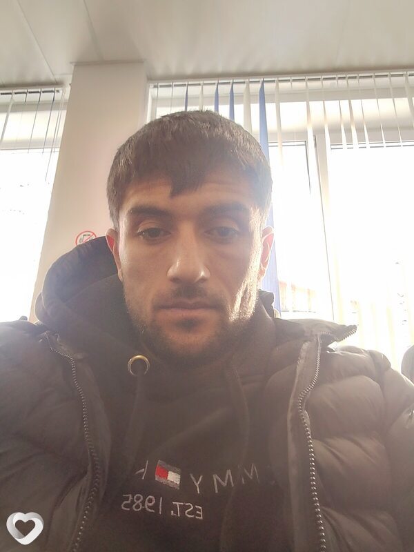 Фаридун Норов, 30, Красноярске — анкета №1553237