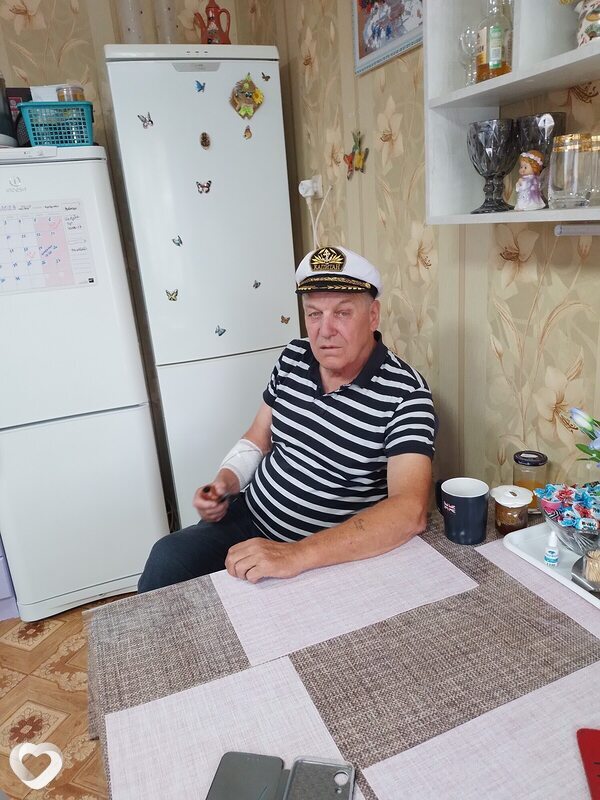 Сергей, 68, Тюмени — анкета №1553243