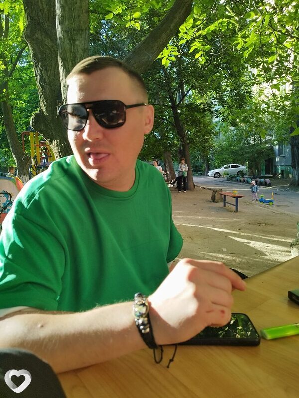 Радик, 33, Донецке — анкета №1553104