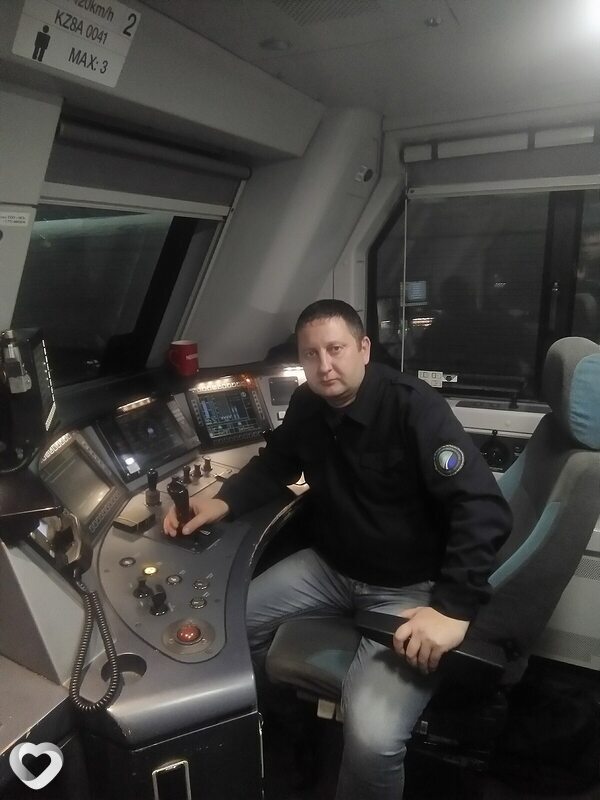 Михаил, 40, Екатеринбурге — анкета №1553105